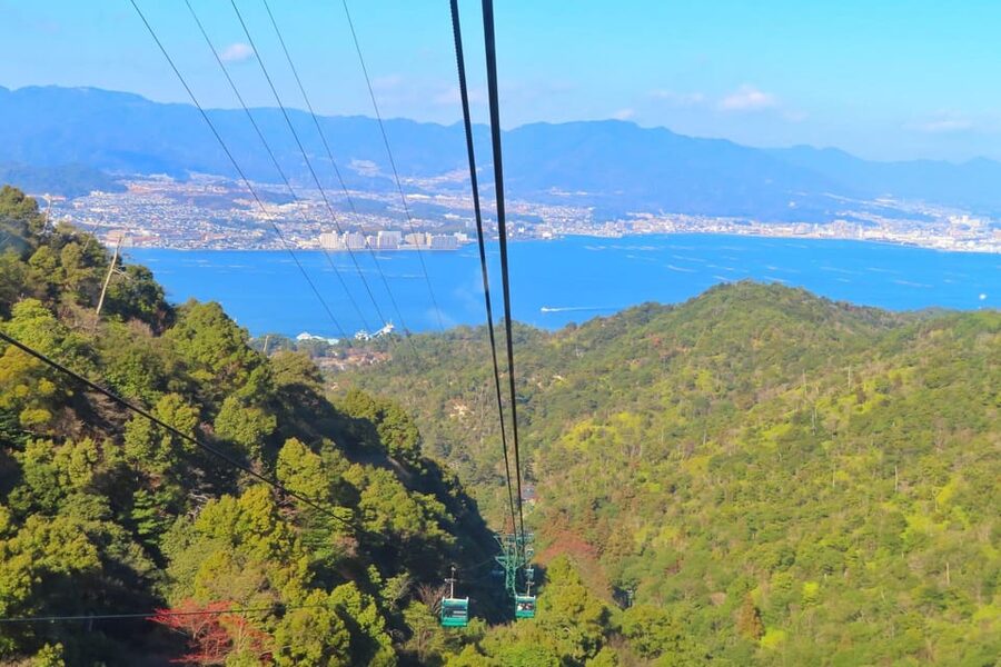 From Hiroshima: Miyajima Island Day Trip with Ropeway Ride - Key points to know before you book