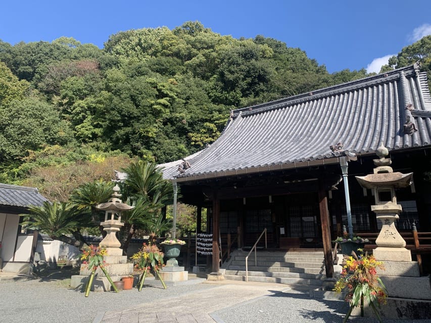 From Hiroshima: Rabbit Island and Takehara Town Tour - Ferrying from Tadanoumi Port to Okunoshima
