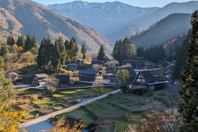 From Kanazawa: Shirakawa-go, Gokayama and Wood Carving Village - Why this Kanazawa day trip is worth your time
