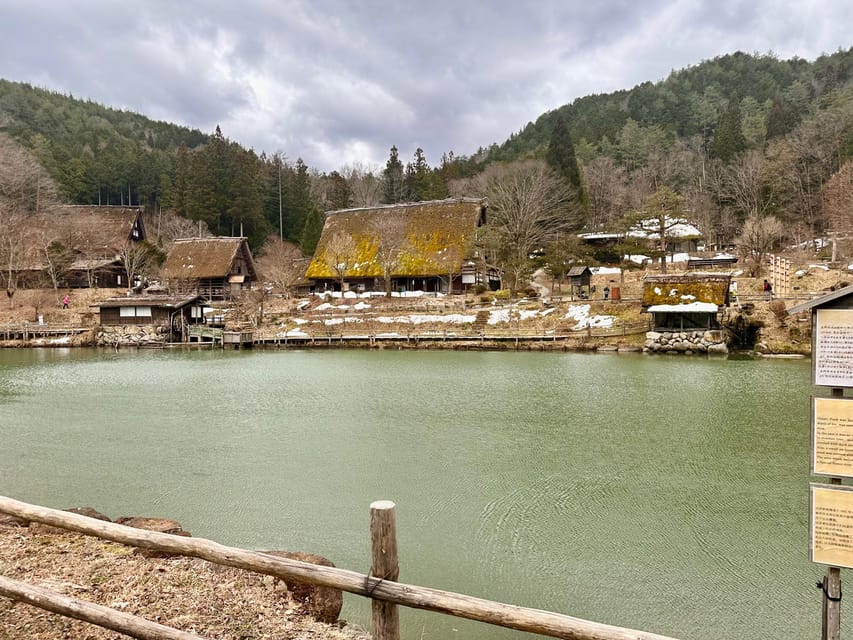 From Kanazawa/Toyama: Shirakawago and Takayama Day Tour - Who will get the most from this day