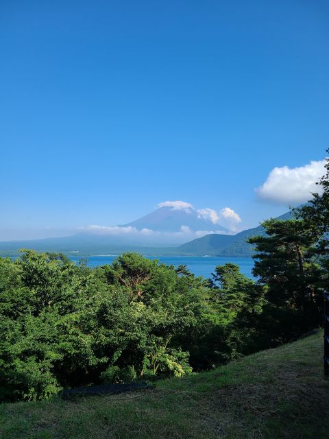 From Kawaguchiko: Mt. Fuji Private Tour with a Local Guide - The weather is part of the planning