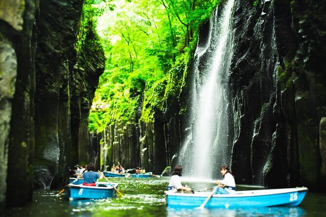 From Kumamoto : Mt.Aso and Takachiho All-inclusive Private Tour - Key points about the Kumamoto to Takachiho tour
