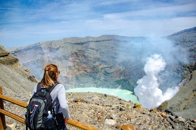 From Kumamoto : Mt.Aso and Takachiho All-inclusive Private Tour - Why Mount Aso makes this a special day trip