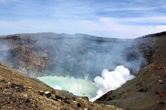From Kumamoto : Mt.Aso and Takachiho All-inclusive Private Tour - A possible day trip from Hakata