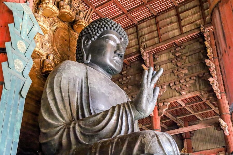 From Kyoto: Nara Guided Morning Tour - Meeting in Kyoto at 7:50 AM