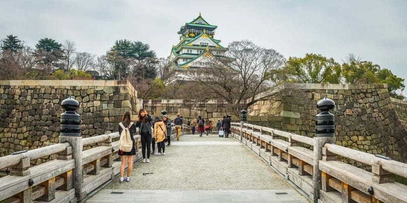 From Kyoto: Nara, Osaka & Kobe Day Trip – 3 Cities in 1 Day - Kobe closes the day by the water