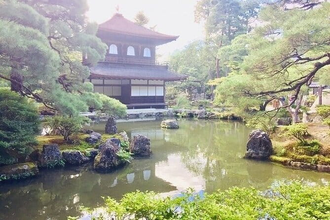From Kyoto / Osaka: Kyoto Must-see Spots & Nara Park One Day Tour - Tenryu-ji: the main paid sight