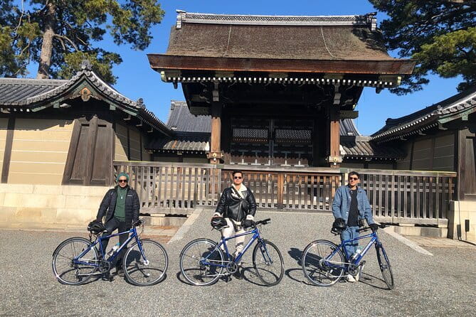 From Kyoto / Osaka: Kyoto Must-see Spots & Nara Park One Day Tour - Kimono Forest and Rilakkuma Tea House