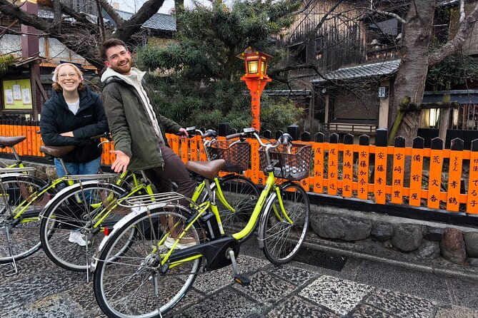 From Kyoto / Osaka: Kyoto Must-see Spots & Nara Park One Day Tour - Togetsukyo Bridge: the final Arashiyama view