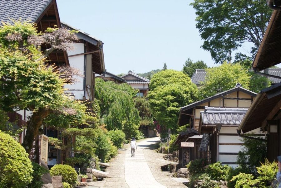 From Matsumoto/Nagano: Nakasendo Trail Walking Tour - Key points to know before booking