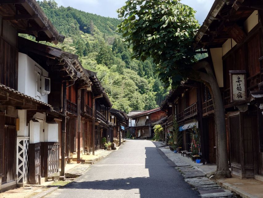 From Matsumoto/Nagano: Nakasendo Trail Walking Tour - Why the Nakasendo Trail still feels special