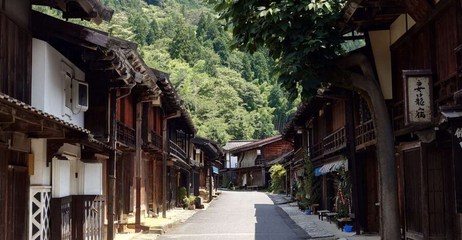 From Matsumoto/Nagano: Nakasendo Trail Walking Tour - Starting in Matsumoto or Nagano