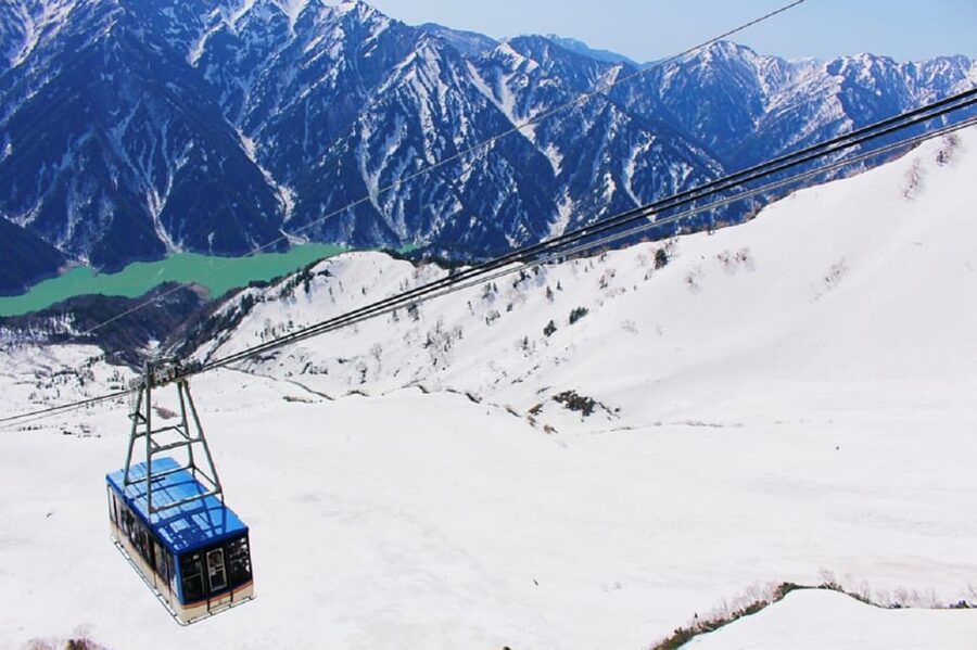 From Nagano: Tateyama-Kurobe Alpine Route - Why this Alpine Route day is worth your time