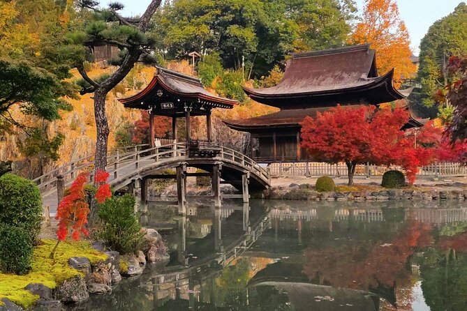 From Nagoya: Eihoji, Enakyo, Magomejuku & Tsumagojuku Day Tour - Guide quality and the English-language question