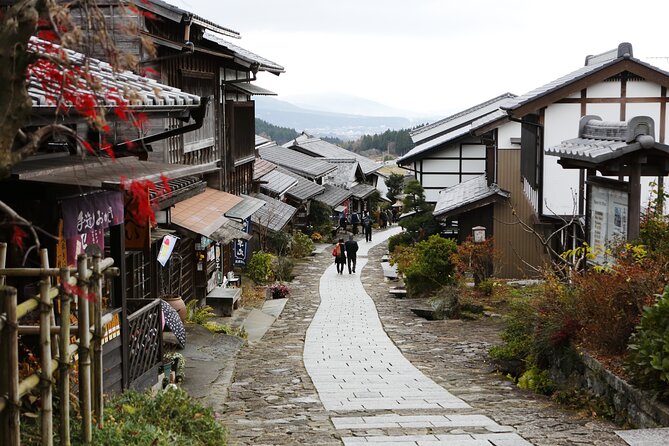 From Nagoya: Eihoji, Enakyo, Magomejuku & Tsumagojuku Day Tour - Meeting in Nagoya and handling the long day