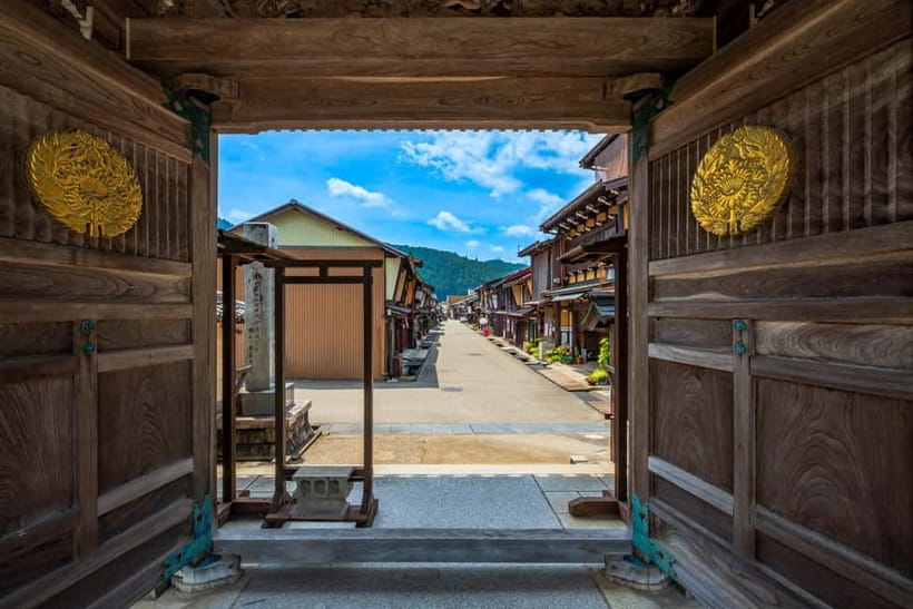 From Nagoya: Gujo, Hida Takayama, and Shirakawa-go Day Tour - Why this Nagoya day trip works