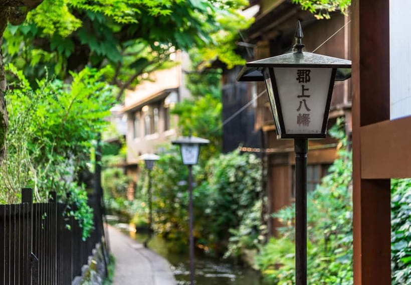 From Nagoya: Gujo, Hida Takayama, and Shirakawa-go Day Tour - Hida Takayama, the day’s best food stop