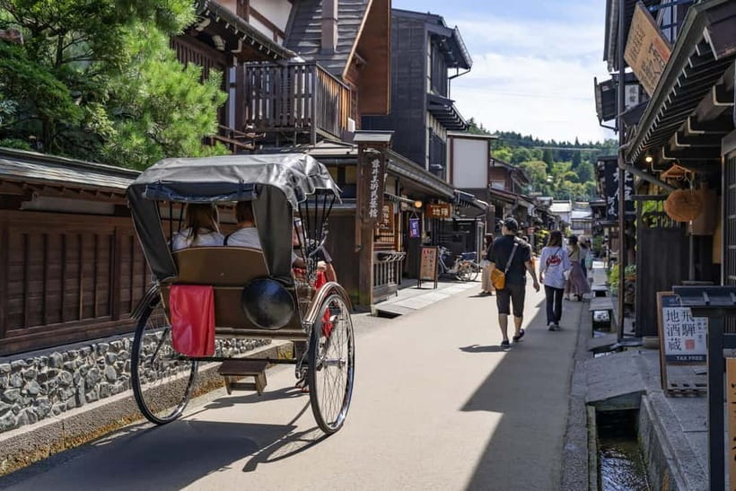 From Nagoya: Gujo, Hida Takayama, and Shirakawa-go Day Tour - Who will enjoy this trip most