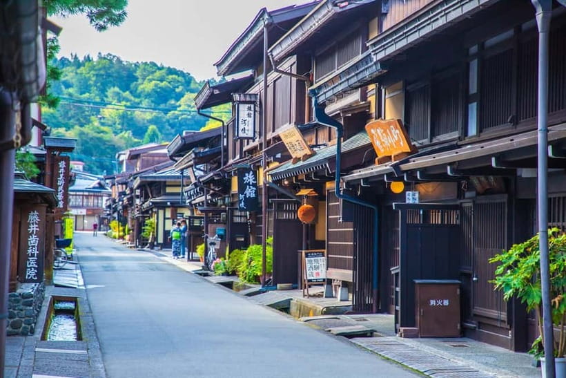 From Nagoya: Hida Takayama & Shirakawa-go Tour w/Opt. Lunch - Why this day trip works from Nagoya