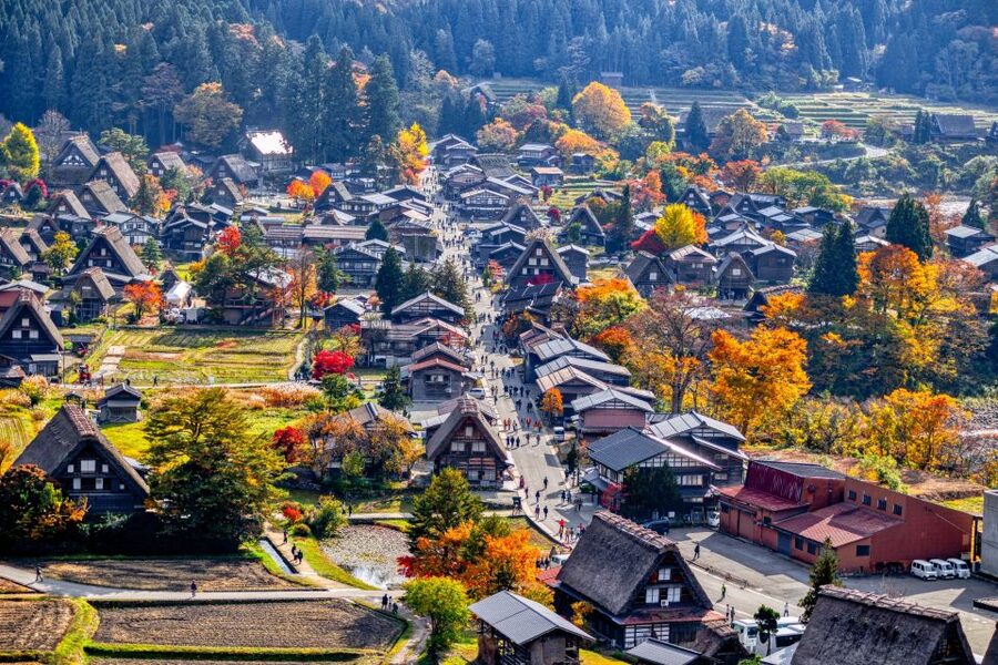 From Nagoya: Hida Takayama & Shirakawa-go Tour w/Opt. Lunch - Koshiyama lunch: choose local flavor or keep your time