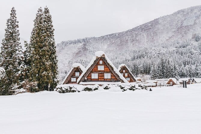 From Nagoya: Hida Takayama & Shirakawago Tour (Small Group) - Why Takayama and Shirakawa-go belong on the same day