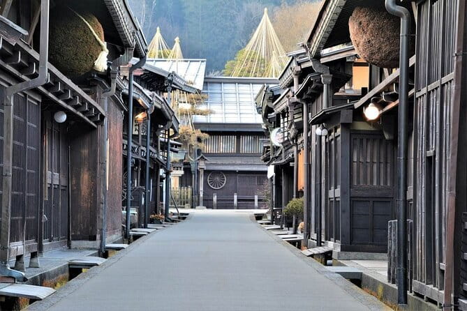 From Nagoya: Hida Takayama & Shirakawago Tour (Small Group) - Leaving Nagoya at 8:30 in the morning