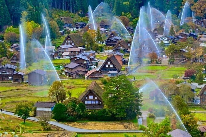 From Nagoya: Hida Takayama & Shirakawago Tour (Small Group) - Simple planning tips for a smoother day