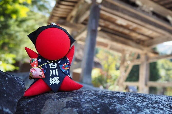 From Nagoya: Hida Takayama & Shirakawago Tour (Small Group) - Hida-Takayama: old streets and one hour to yourself