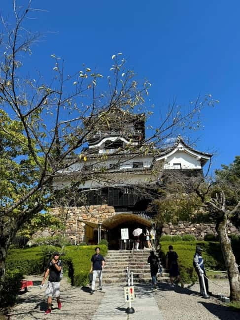 From Nagoya: Inuyama Castle, Ena Gorge, Magome, Tsumago Tour - Why this route works from Nagoya