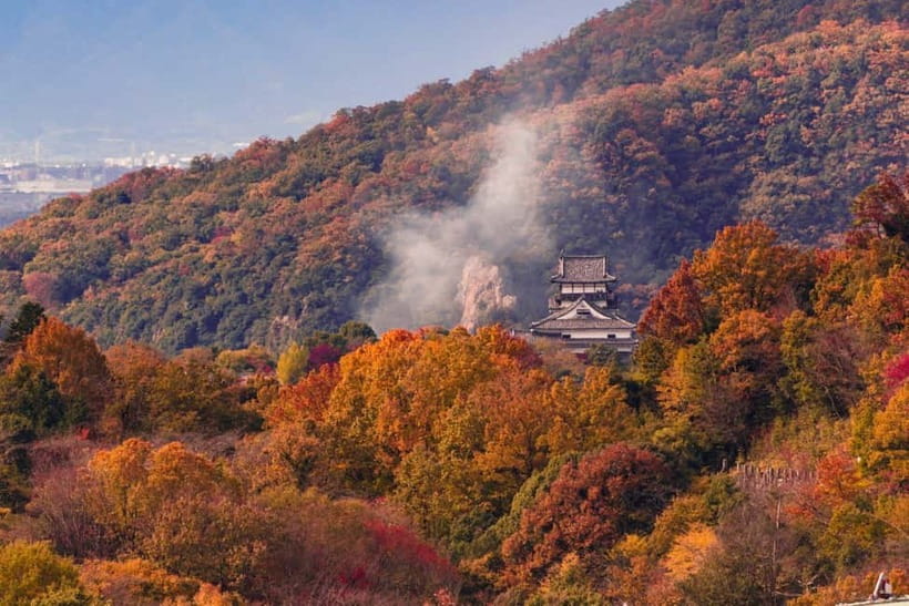 From Nagoya: Inuyama Castle, Ena Gorge, Magome, Tsumago Tour - Magome-juku, old Nakasendo streets and local food