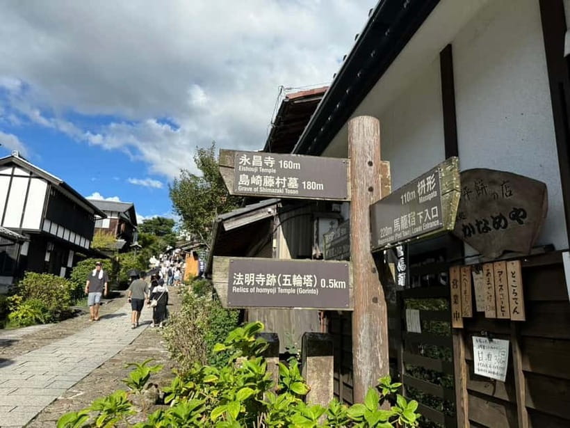 From Nagoya: Inuyama Castle, Ena Gorge, Magome, Tsumago Tour - Should you book it?