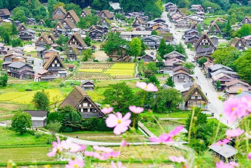 From Nagoya: Shirakawa-go & Hida-Takayama Full Day Trip - Why this mountain day trip works from Nagoya