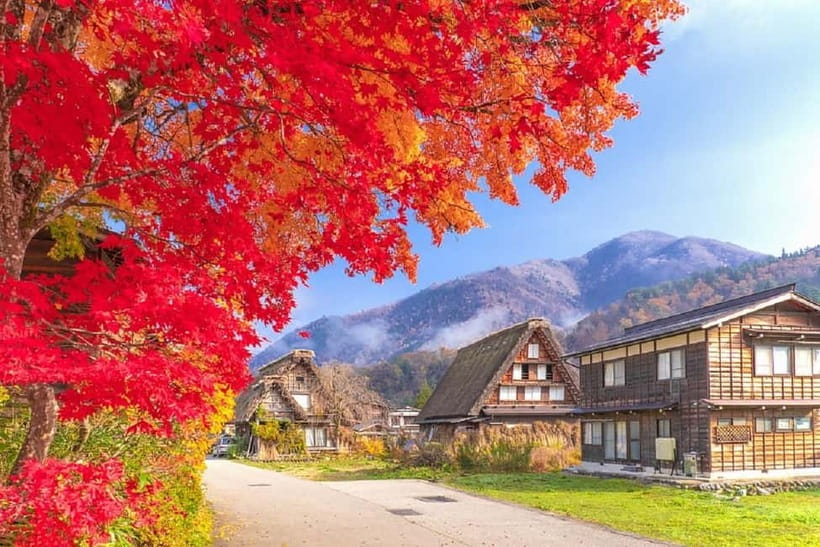 From Nagoya: Shirakawa-go & Hida-Takayama Full Day Trip - The long ride into Hida