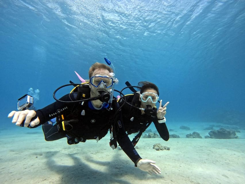 From Naha Scuba Diving Trip in Kerama(for certified divers) - The one-hour speedboat ride to the islands