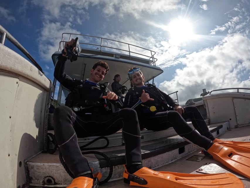 From Naha Scuba Diving Trip in Kerama(for certified divers) - Two included descents in Kerama National Park