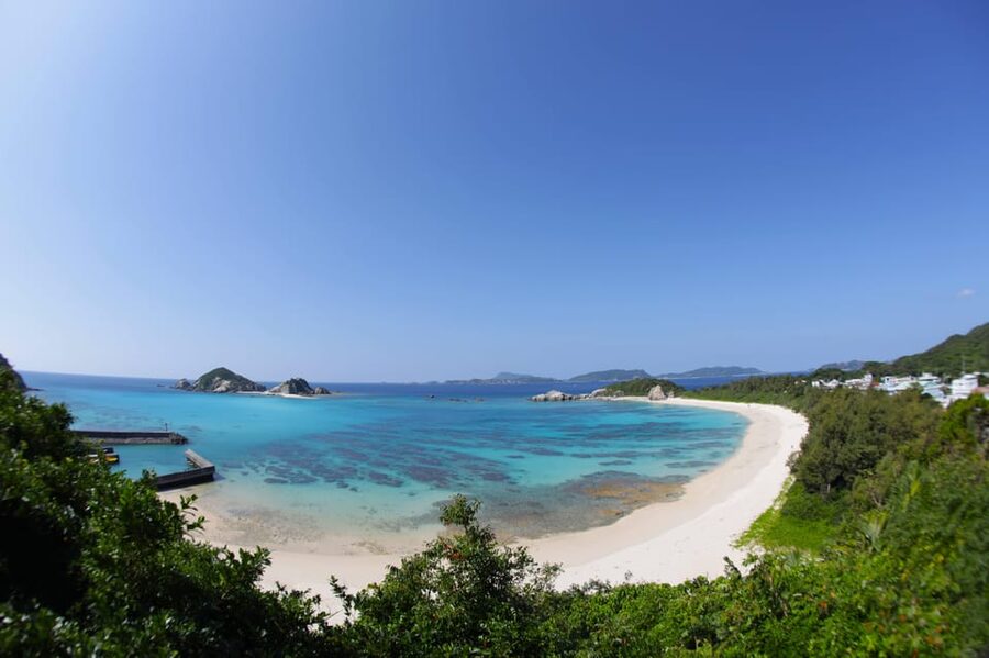 From Naha: Snorkeling Tour to Kerama by Ferry - Lunch, seasonal limits, and food expectations