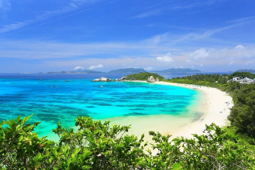 From Naha: Tokashiki Island Day Trip by Boat - Why Tokashiki Island Makes a Fine Naha Escape