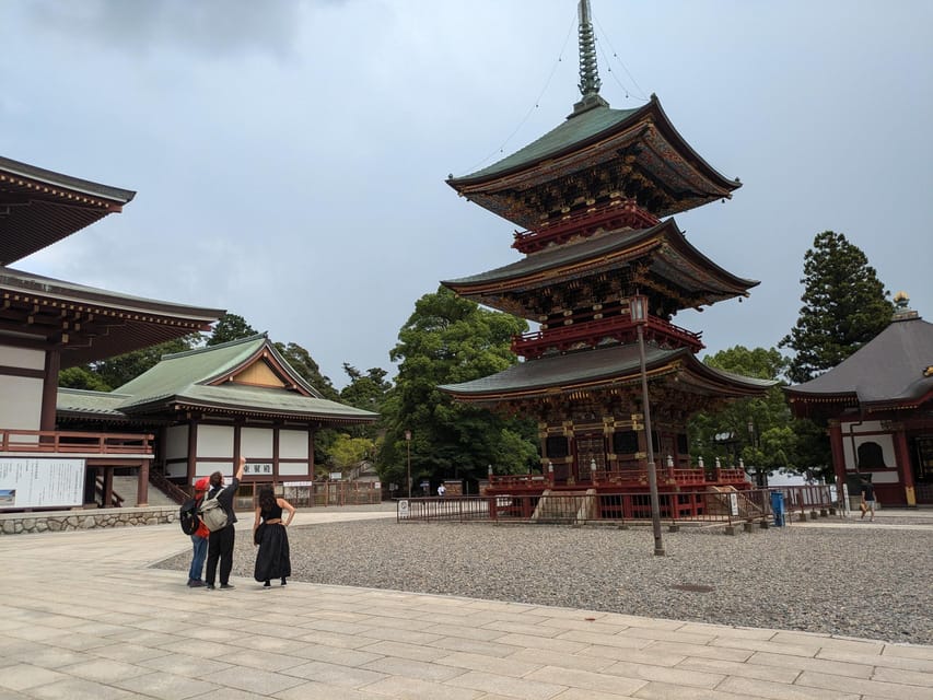 From Narita Airport: Private Layover or Transit Guided Tour - Why Narita is a smart layover stop