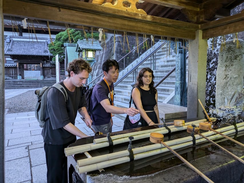From Narita Airport: Private Layover or Transit Guided Tour - The 15-minute train ride to Narita Station