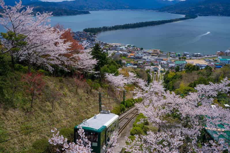 From Osaka: Amanohashidate and Ine Bay Day Trip - Why Amanohashidate and Ine make a worthwhile pair