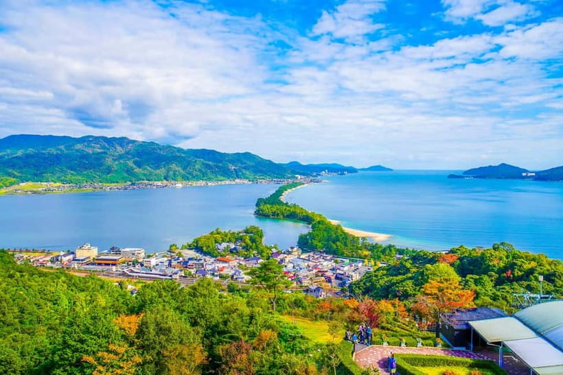 From Osaka: Amanohashidate and Ine Bay Day Trip - Leaving Namba at 9:00 AM