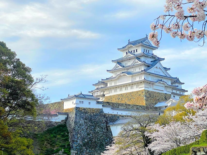 From Osaka: Himeji Castle, Arima Onsen & Mt. Rokko Day Tour - Why Himeji Castle deserves the long ride