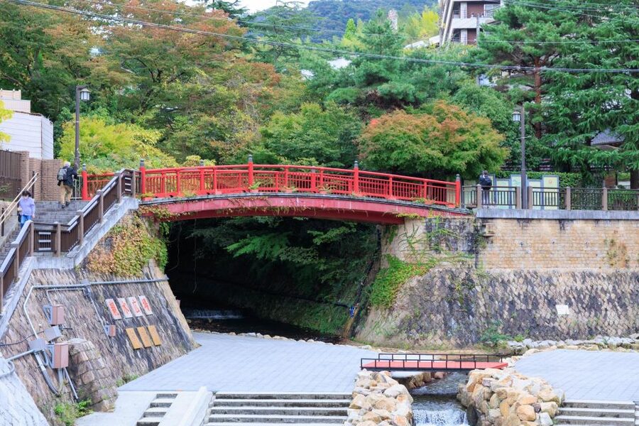 From Osaka: Himeji Castle, Arima Onsen & Mt. Rokko Day Tour - Mt. Rokko and the final view