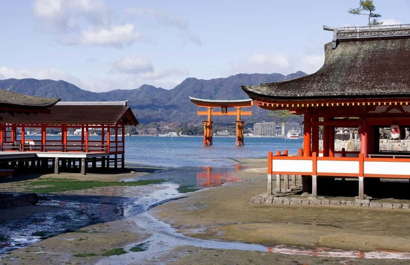 From Osaka: Hiroshima and Miyajima Day Trip by Bullet Train - Hiroshima Peace Memorial Park after the island