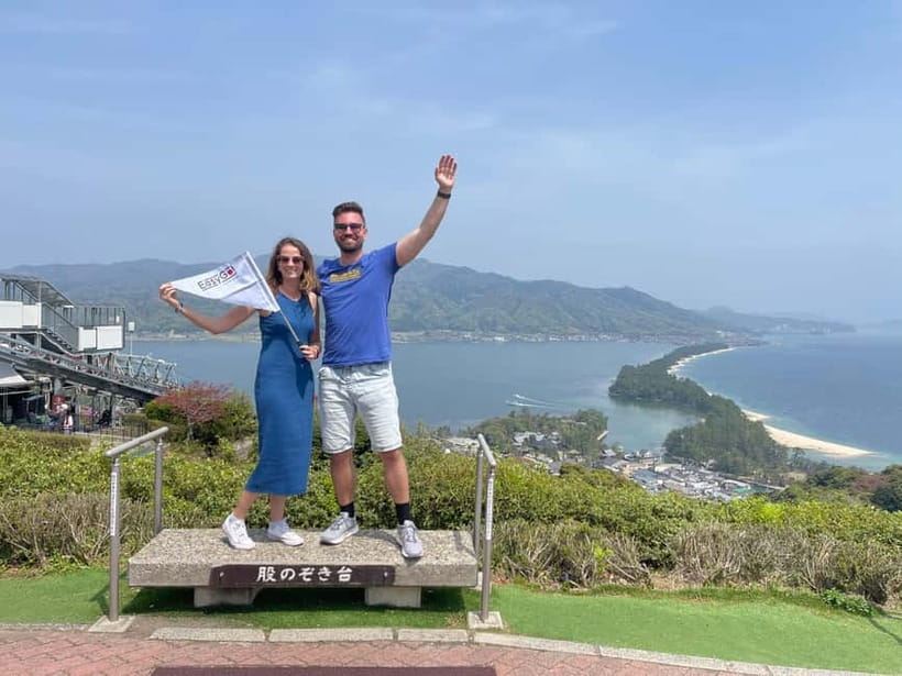From Osaka/Kyoto: Amanohashidate Day Tour【Including tickets】 - Why Amanohashidate is worth the long ride