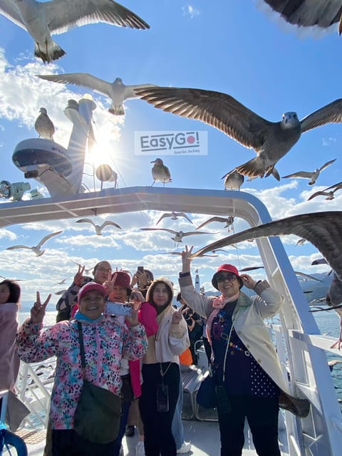 From Osaka/Kyoto: Amanohashidate Day Tour【Including tickets】 - Ine Funaya, a fishing village built beside the bay