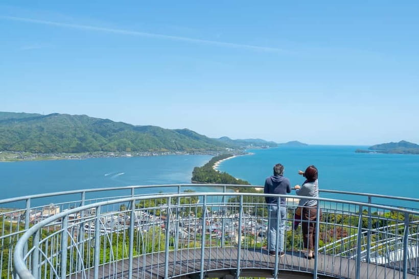 From Osaka/Kyoto: Amanohashidate Day Tour【Including tickets】 - What the 11-hour schedule feels like