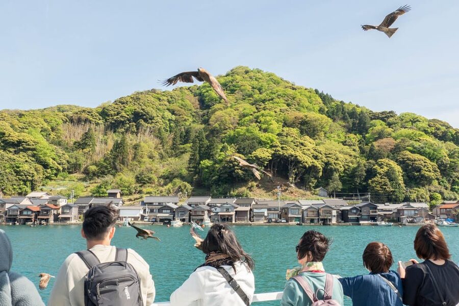 From Osaka/Kyoto: Amanohashidate Day Tour【Including tickets】 - Guide language and the level of commentary