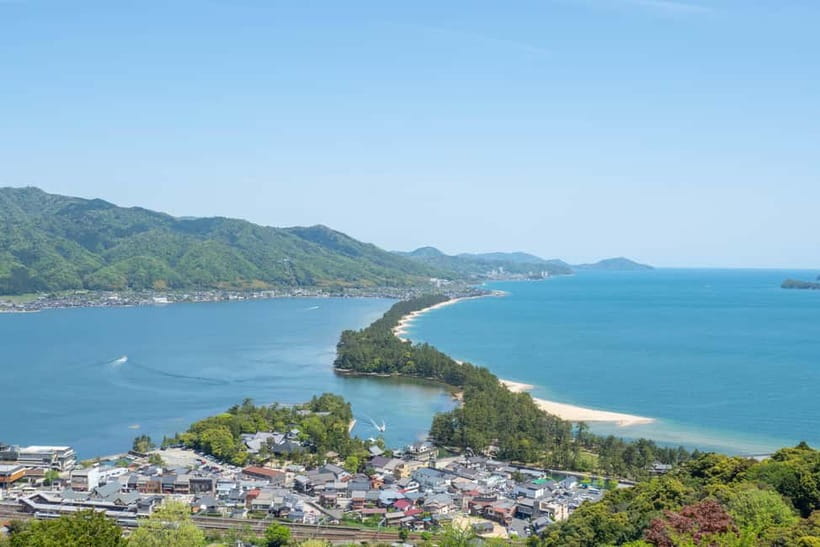 From Osaka/Kyoto: Amanohashidate Day Tour【Including tickets】 - Is $58 a good price?