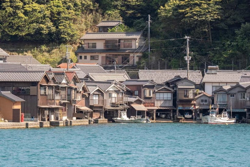 From Osaka/Kyoto: Amanohashidate Day Tour【Including tickets】 - Small details that make the day easier